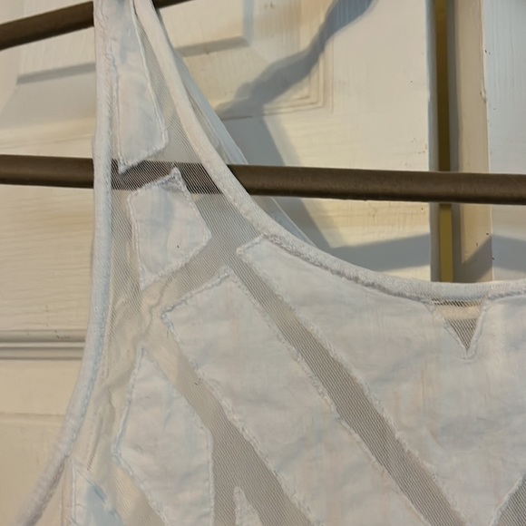 Free the people white halter - Picture 4 of 8